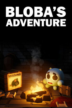 Bloba's Adventure cover