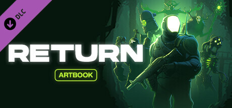 Return Artbook Steam header image
