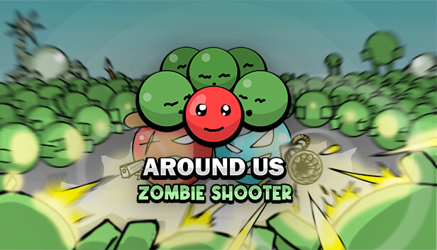 Around Us : Zombie Shooter Steam capsule image