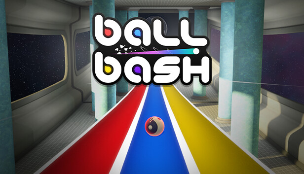Ball Bash Steam capsule image
