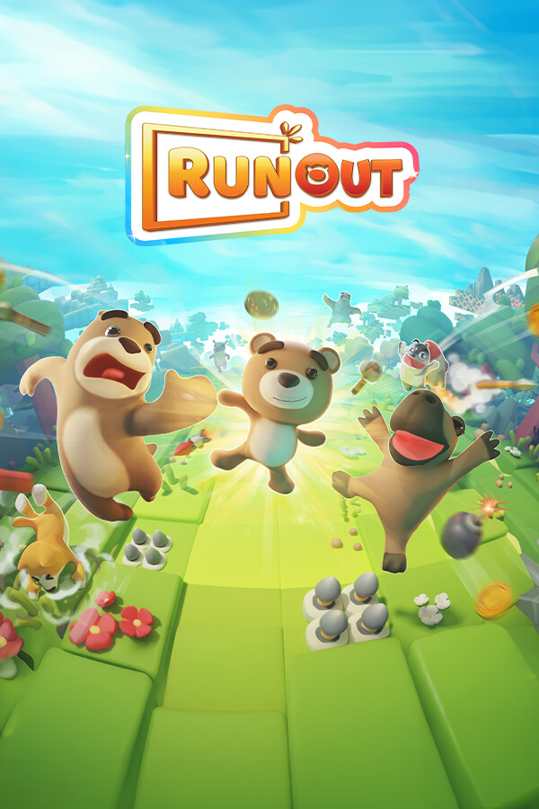 RunOut - Hothead Paws