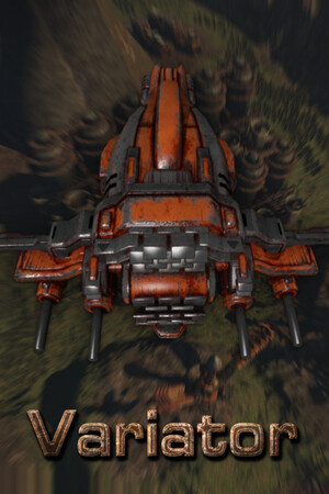 Variator cover art
