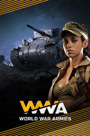 World War Armies cover art