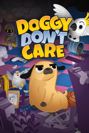 Doggy Don't Care cover art