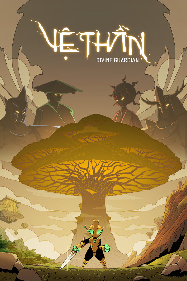 Divine Guardian | Vệ Thần