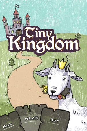 Tiny Kingdom cover art
