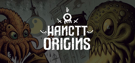 Hanctt Origins Cover Image