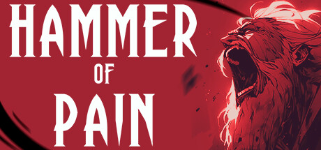 Hammer of Pain Cover Image