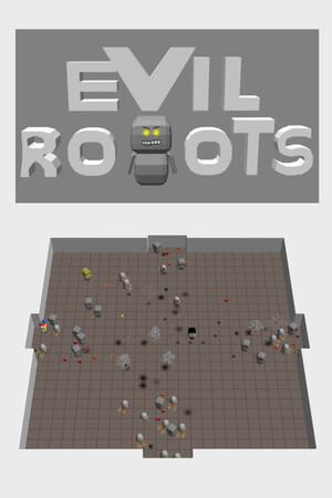 Evil Robots cover art