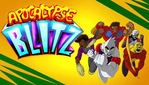 Apocalypse Blitz Steam capsule image