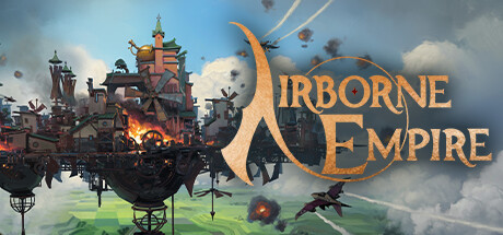 Airborne Empire Cover Image