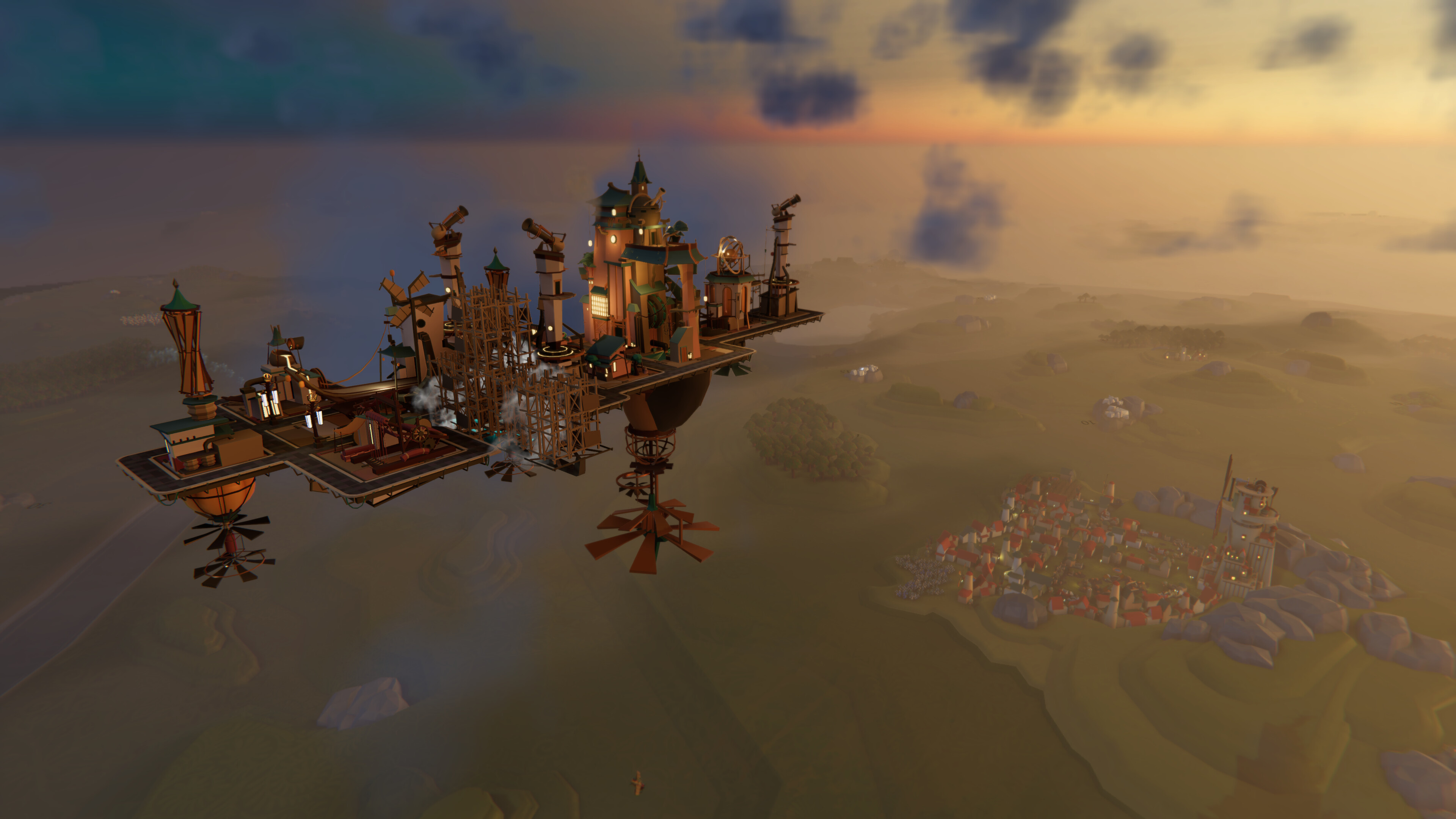 Airborne Empire Screenshots · SteamDB
