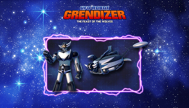 Deluxe Edition - UFO ROBOT GRENDIZER - The Feast of the