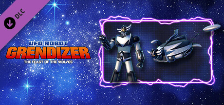 UFO ROBOT GRENDIZER – The Feast of the Wolves - Princely outfit on Steam