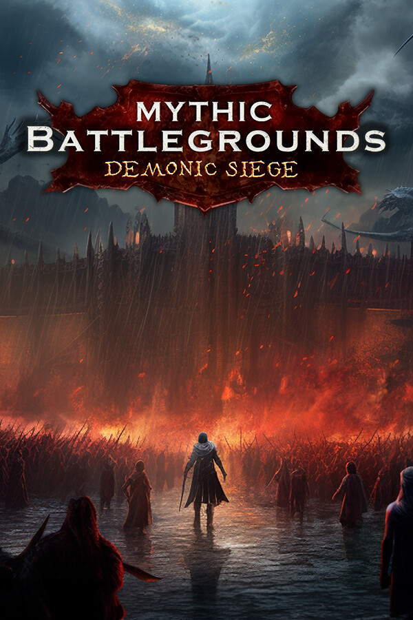 Mythic Battlegrounds: Demonic Siege