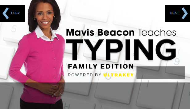 Road Race - Mavis Beacon Teaches Typing 2020