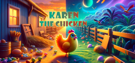 Karen The Chicken