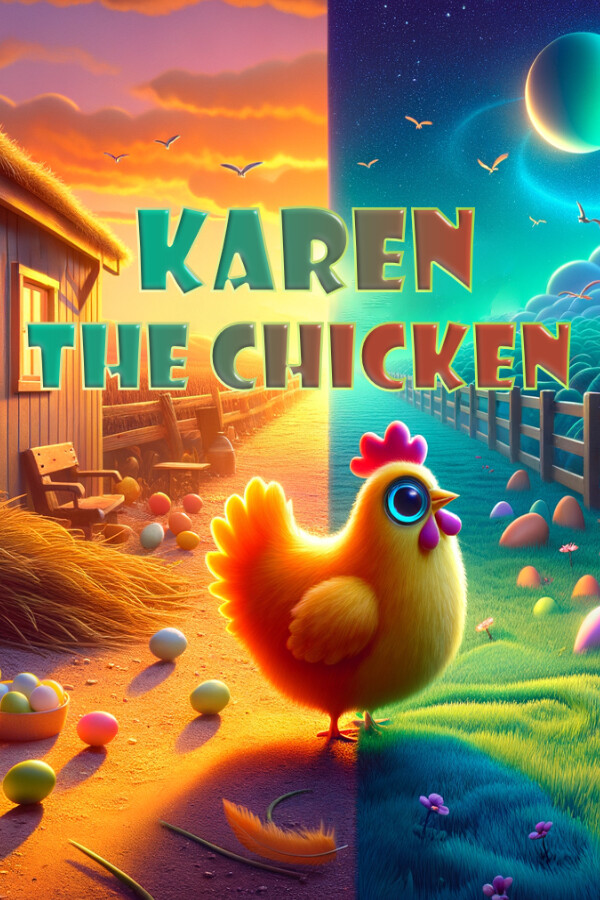 Karen The Chicken