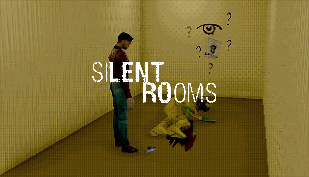 Silent Rooms - Chapter 1