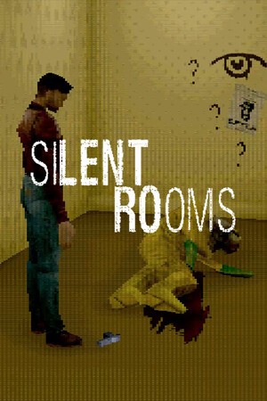 Silent Rooms - Chapter 1 cover art