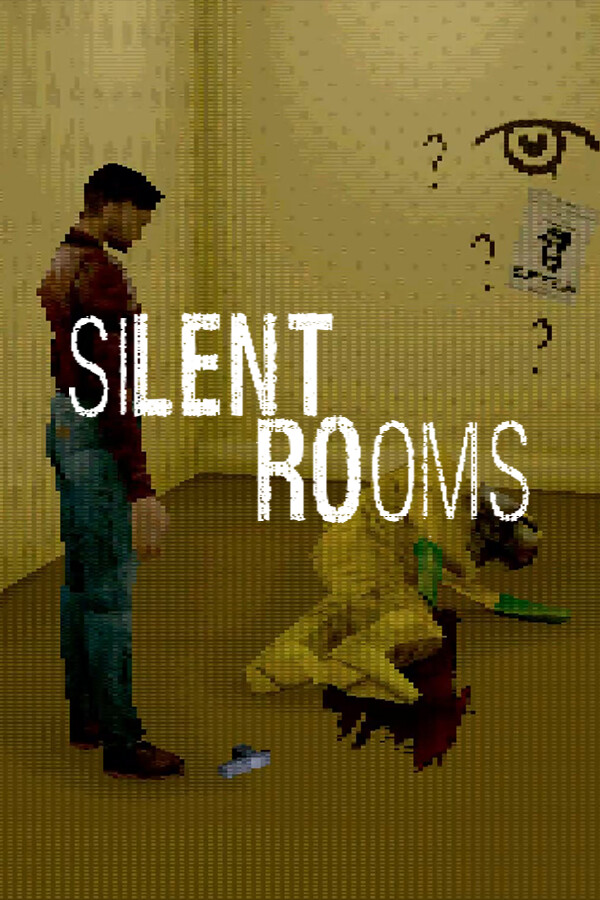 Silent Rooms - Chapter 1