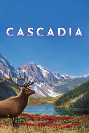 Cascadia cover art