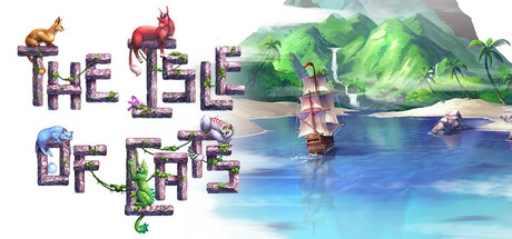 The Isle of Cats header image