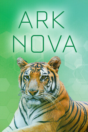 Ark Nova cover art