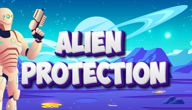 Alien Protection Steam capsule image