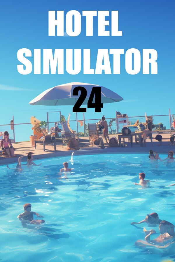 Hotel Simulator 2024