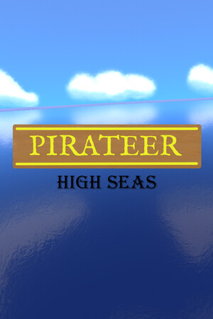 Pirateer: High Seas cover art