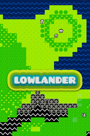 Lowlander cover art