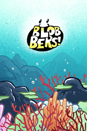 Blobbers cover art