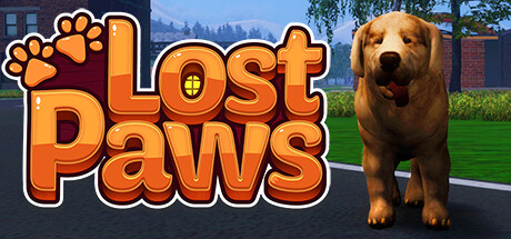Lost Paws Playtest