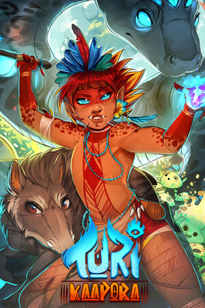 Turi - Kaapora cover art