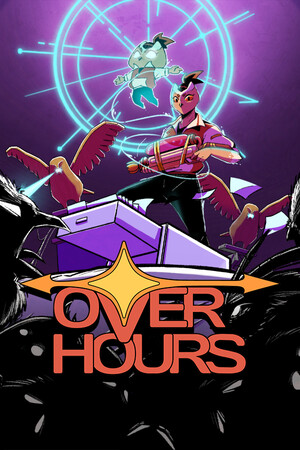 Overhours cover art