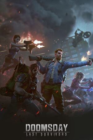Doomsday: Last Survivors cover art