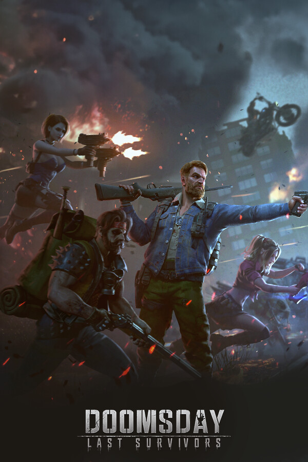Doomsday: Last Survivors