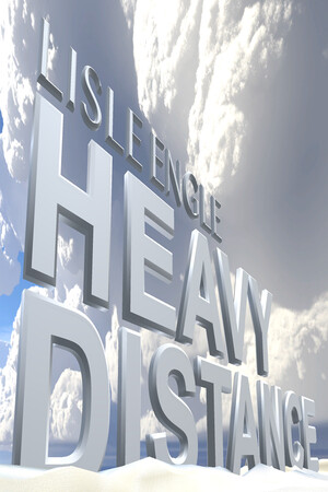 Lisle Engle Heavy Distance cover art