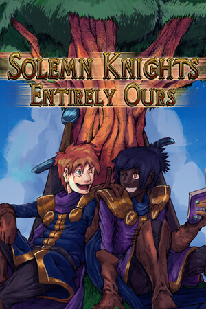 Solemn Knights: Entirely Ours Classic Edition cover art