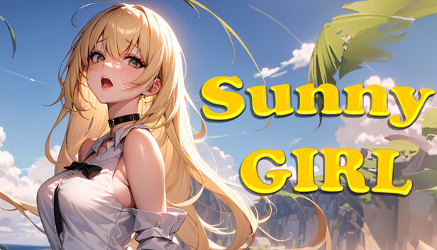 Sunny Girl - DLC Steam capsule image