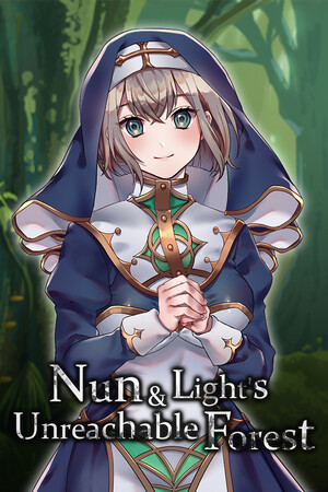 Nun and Light's Unreachable Forest cover art