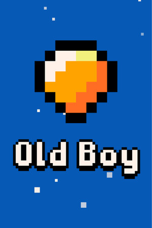 Old Boy cover art