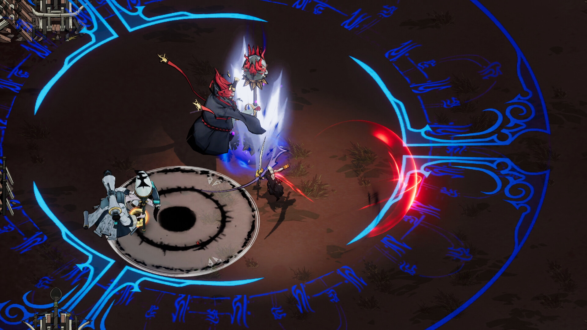 Indie Game Lover Skybreakers