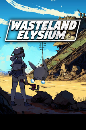 WastelandElysium cover art
