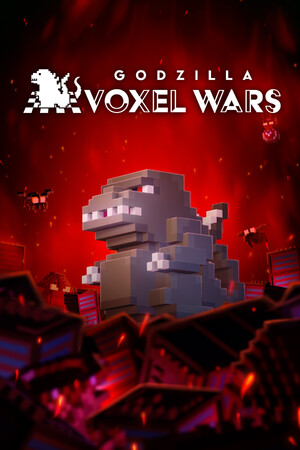 Godzilla Voxel Wars – v1.0.0-W52