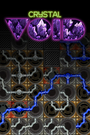 Crystal Void cover art