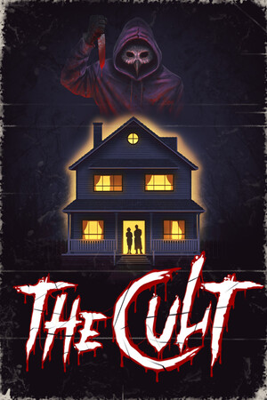 The Cult cover art