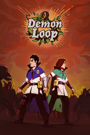 Demon Loop cover art