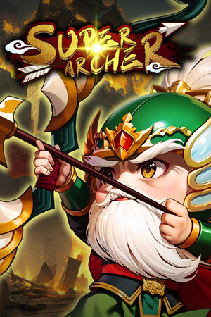 Super Archer cover art